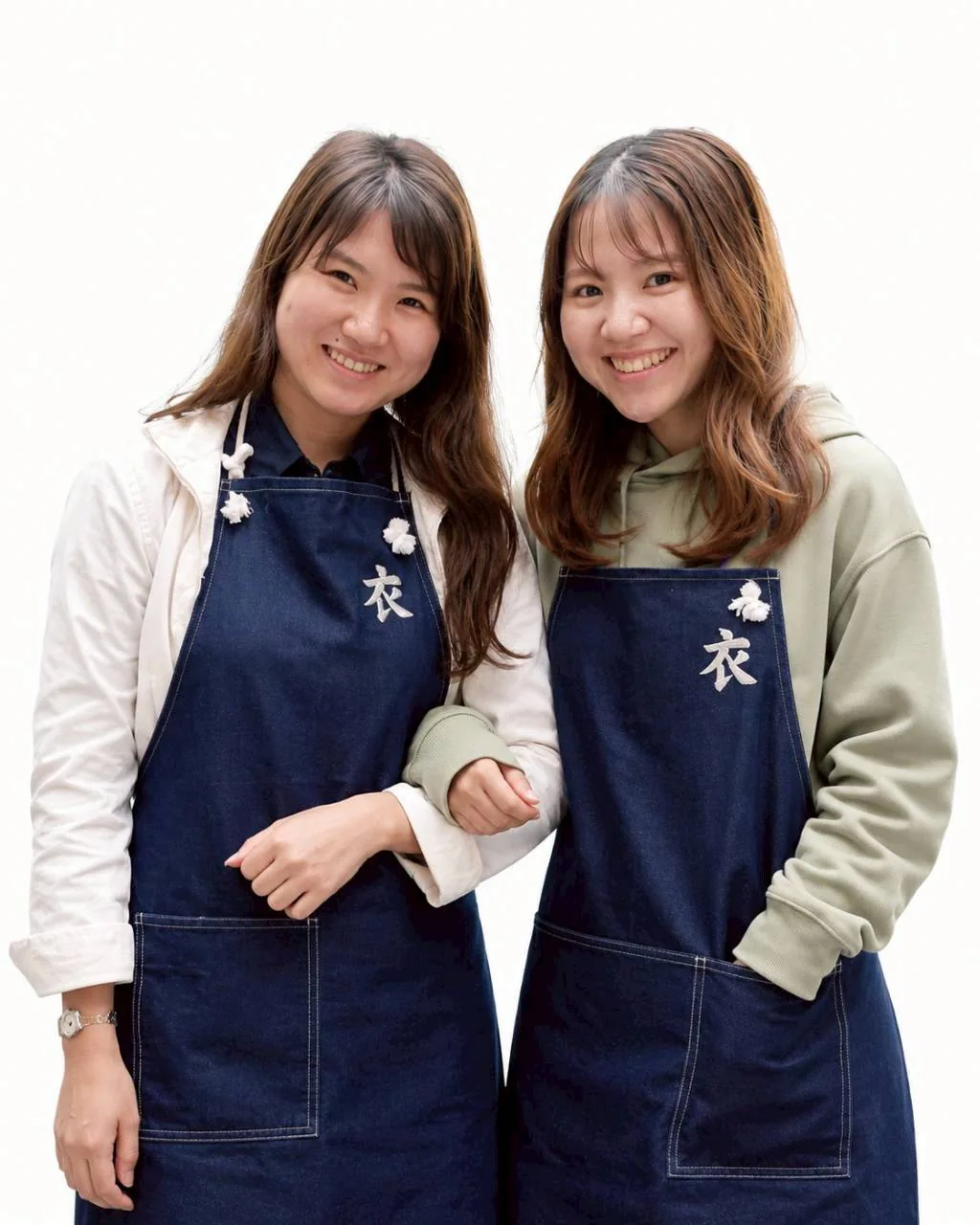 KOROMO STUDIOを進める鋳造姉妹